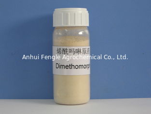 Dimethomorph 97% TC의 25kg/백색에 황색을 띠는 분말 떨어져 부대 작물 살균제