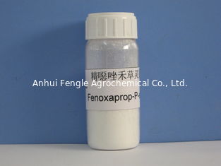 Fenoxaprop- P - Ethyl95%TC, CAS 71283-80-2의 농약 농약, 높은 순수성