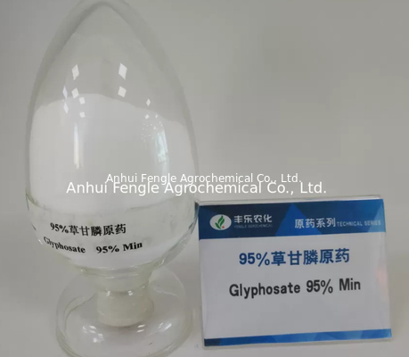 잡초 CAS 1071-83-6을 위한 제초제 글라이포세이트 파우더 95% TC
