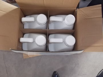 뿌리 썩음에 Carbendazim 8%+ Thiram 7% FS, 씨 코팅 농약, 빨간 액체, 좋은 효험 및 밀의 느슨한 흑수병