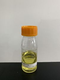 Fomesafen 250g/LSL의 밝은 노란색 액체, 넓은 Leaved 잔디를 위한 농업 제초제