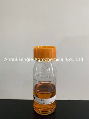 Selective Herbicide Pesticide Pretilachlor 300g/L EC CAS 51218-49-6